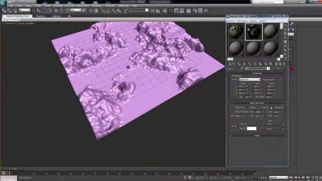 Landscape generation in 3dsmax.mov смотреть онлайн