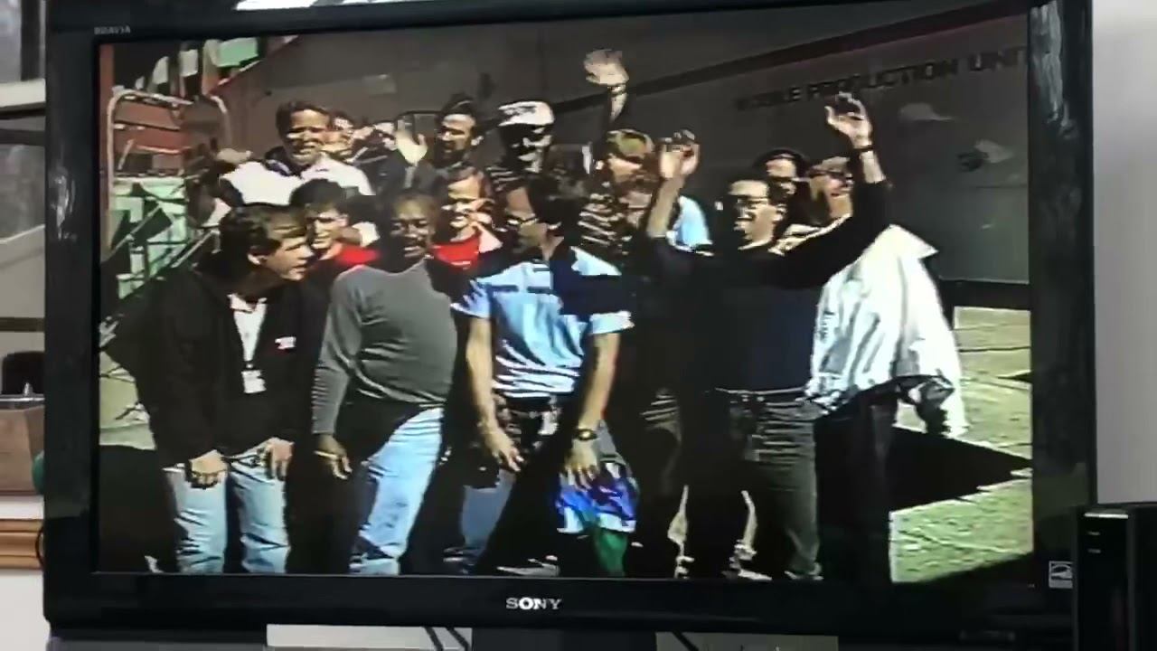 TV-38 Red Sox 1989 credits смотреть онлайн