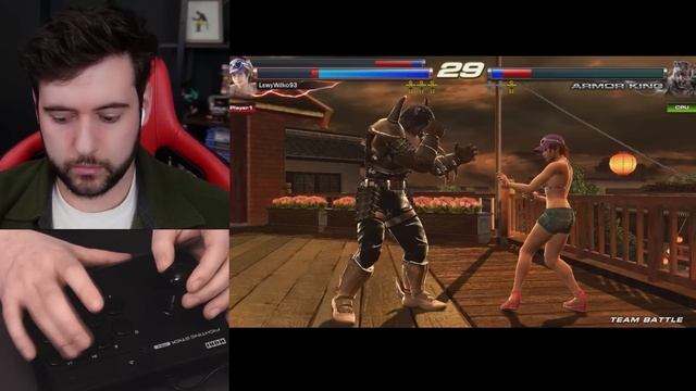 I got the PLATINUM TROPHY in Every TEKKEN Game смотреть онлайн