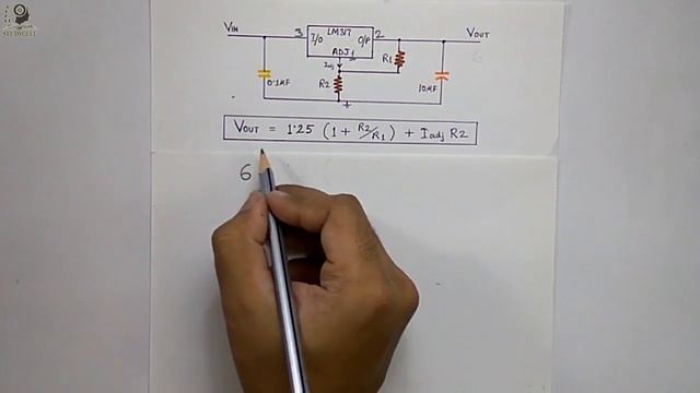LM317 Adjustable Voltage Regulator complete Tutorial with Practical Experiments смотреть онлайн
