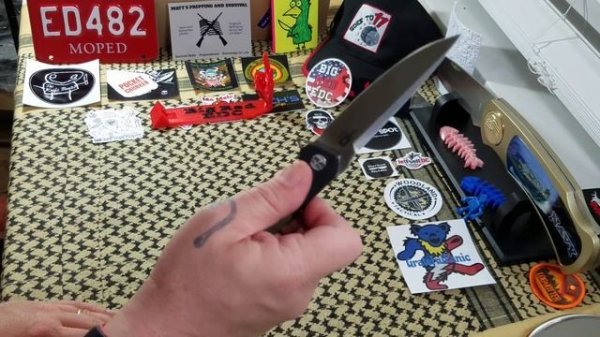 Bestech Swordfish BG03A