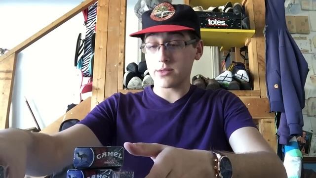 Why The FDA Banned Camel Crush Bold (and three others) смотреть онлайн