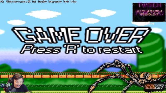 Топ Моменты с Twitch | Строго Стримит с Младшим Братом | "Ответь за 5 секунд" с Lixxx и DinaBlin смотреть онлайн