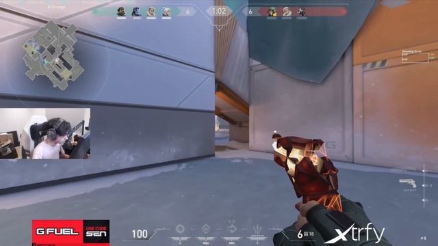 MVP!!! TenZ Jett💨 Solo Queue Hard Carrying!!! SEN TenZ Jett🔪 VOD! смотреть онлайн