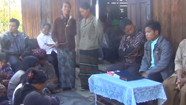 Tg-Vungh Khaw Tuan tawh Hun Nunung Video/Khen 4 Na смотреть онлайн