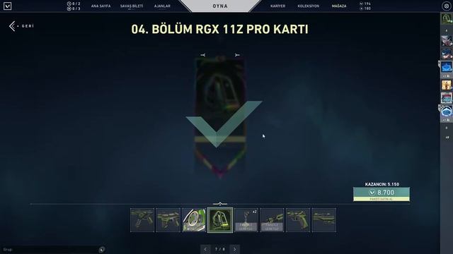 valorant.sale den 41-60 skinli hesap aldım PASİF ÇIKTI смотреть онлайн