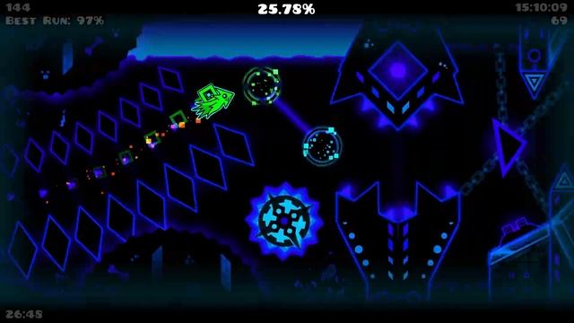 Awakening Horus (Extreme demon) 100% first extreme смотреть онлайн