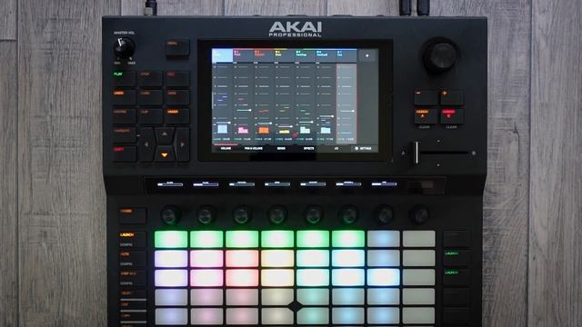 Akai Force 3.2 Tutorial: Automation Snapshots Explained (Lock states) смотреть онлайн