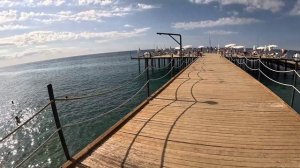 Отпуск Турция 16-26.10.2024  провинция Махмутлар - Алания.. Senza Grand Santana 5х.. часть 1..