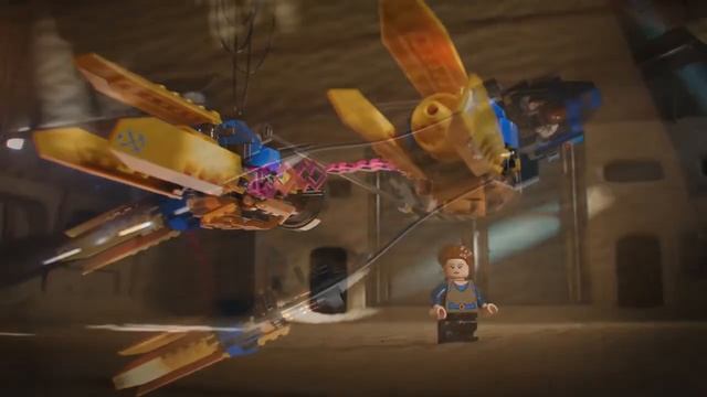 LEGO 75258 Anakin's Podracer - LEGO Star Wars смотреть онлайн