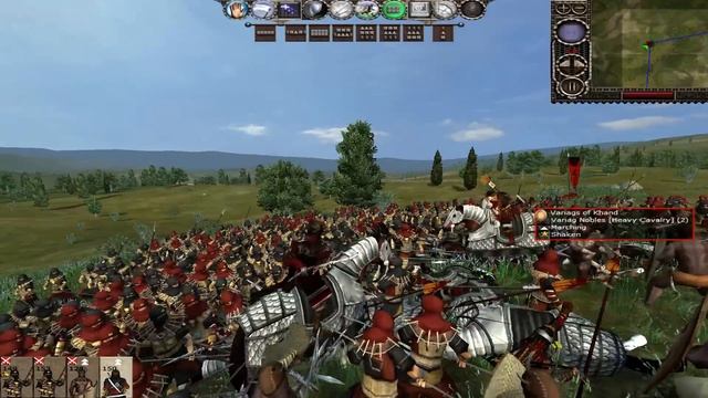 Third Age Total War: Divide and Conquer, Umbar - 32, The Three Brothers смотреть онлайн