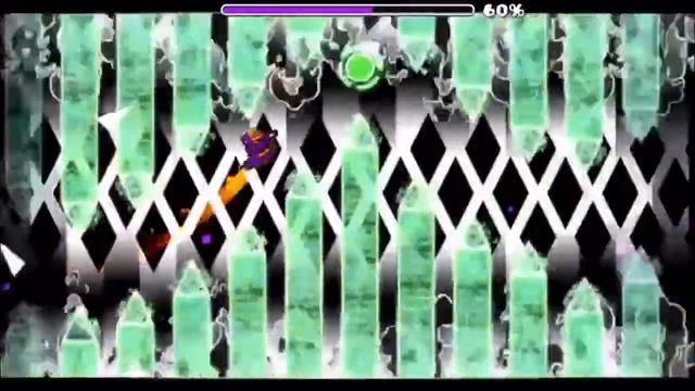 Top 5 Rainbow Levels In Geometry Dash!