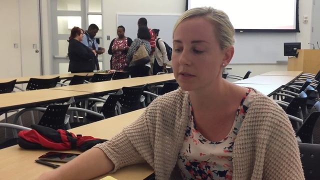 Open Forum: Ainsley Lambert смотреть онлайн