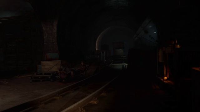 Metro Awakening Часть12