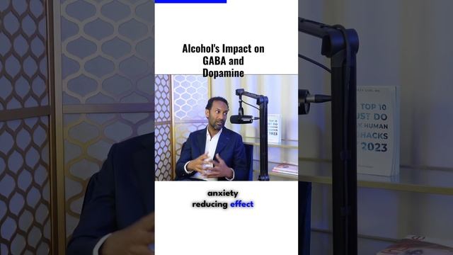 Alcohol's impact on gaba and dopamine смотреть онлайн