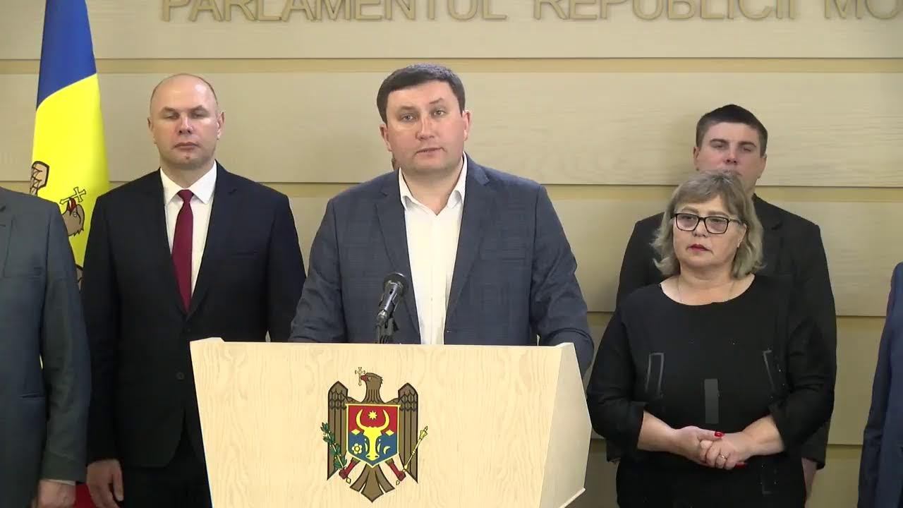 Briefing BCS cu privire la reforma APL смотреть онлайн