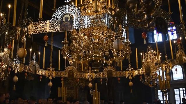 Херувимска песен смотреть онлайн
