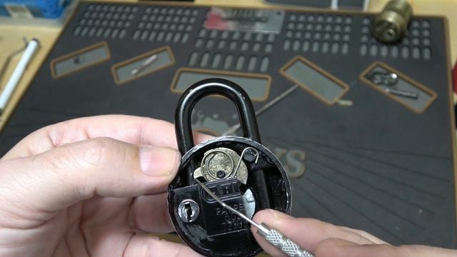 #360 ABUS 78/50 Cutaway and How it works смотреть онлайн