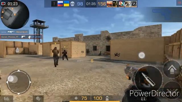 Standoff 2 Only DEAGLE! смотреть онлайн