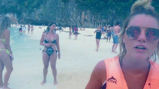 Blanco Boat Party Koh Phi Phi 2017 смотреть онлайн