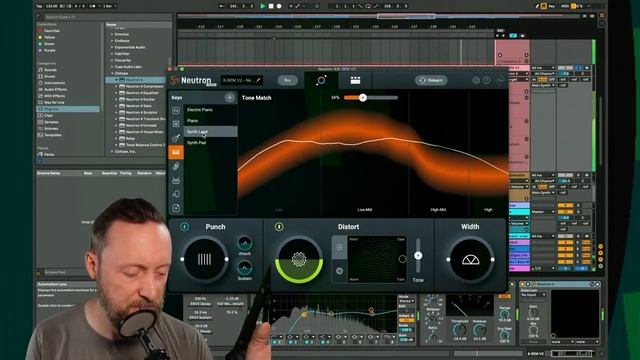 Mixing Techno With Izotope Neutron 4 + Tonal Balance Control 2 смотреть онлайн