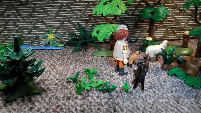 На ферме: Овечки. 2 часть / On the farm: Sheep. Part 2 смотреть онлайн