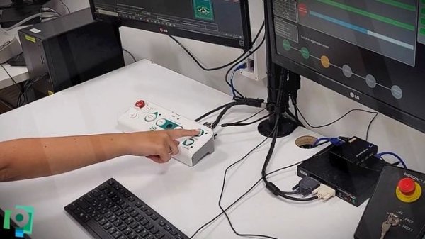 P-Cure - Most Compact Proton Therapy - Fits in Linac Vaults