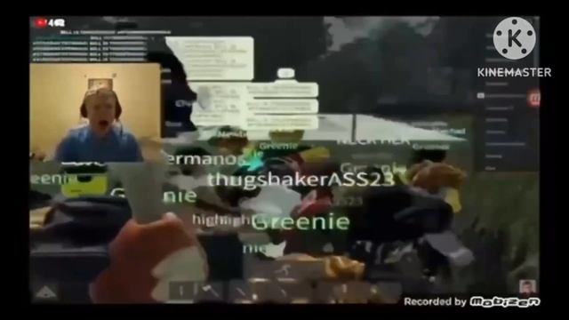 The Biggest N-Word Spam Ever In A Bill Jensen Stream смотреть онлайн