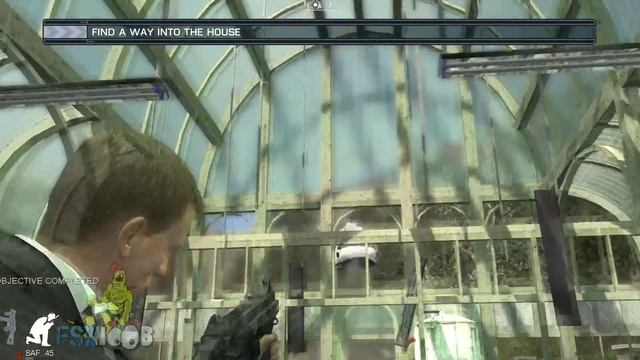 007: Quantum of Solace - Begin Gameplay Moments PC HD смотреть онлайн