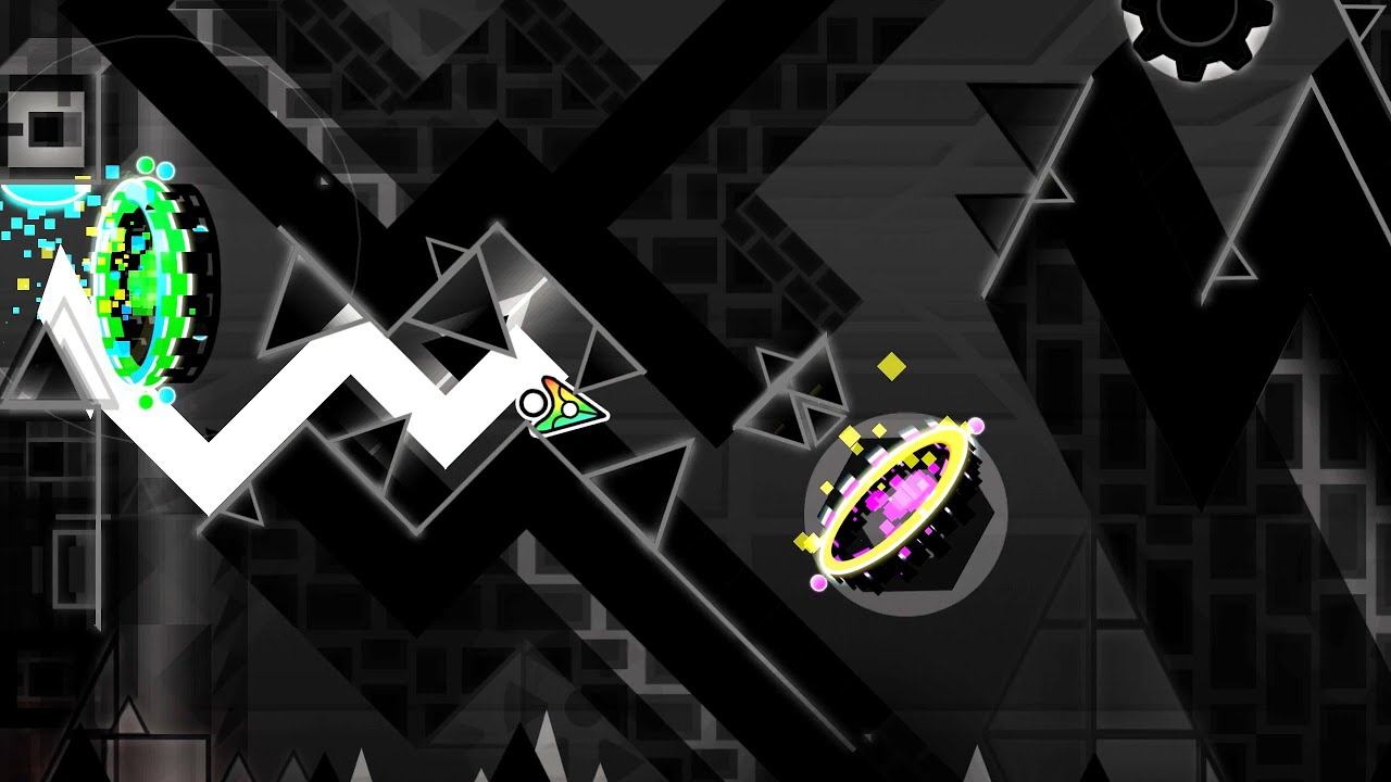 Acheron, But Every Click Is A Frame Perfect — Geometry Dash