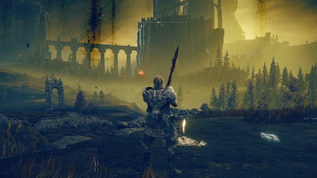 ELDEN RING™ - LEDA v HORNSENT (LEDA) смотреть онлайн