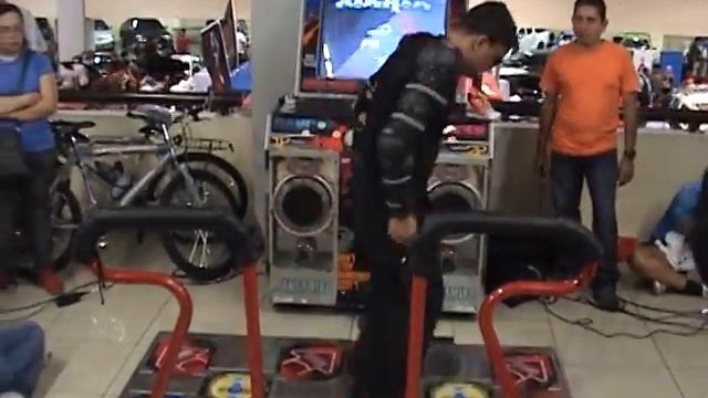 CAPF 2012 - Harold - Naissance Freestyle смотреть онлайн