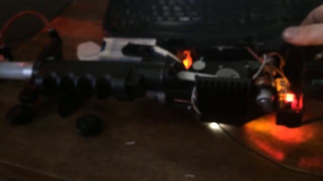 Neutrino Wand sound mod смотреть онлайн