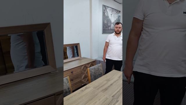 İkinci El Yemek Odası Takımı - Yemek Odası Takımı Satmak İstiyorum - Çizgi Spot смотреть онлайн