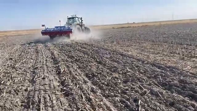 Soil Master Agromachinery Dominant Series Combine Tillage Machine смотреть онлайн