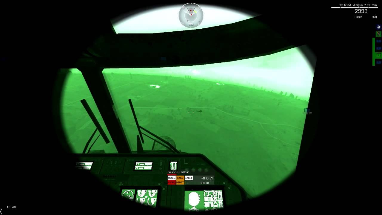 ArmA 3 - Professional Crash Landing смотреть онлайн