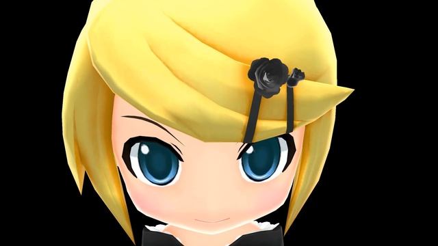 Daughter of Evil (Aku no Musume) - by mothy - Project Mirai DX (Kagamine Rin (鏡音リン) смотреть онлайн