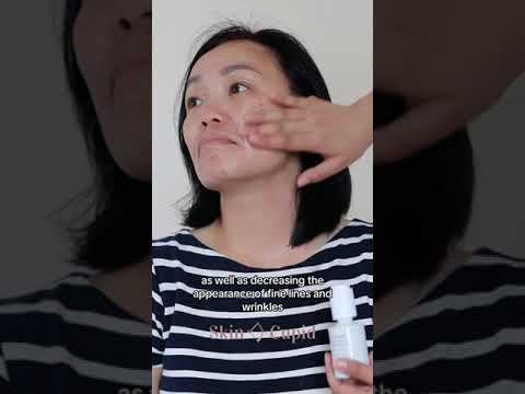 Anti-ageing Morning Routine with Korean Skincare #skincare #kbeauty #koreanskincare #antiaging смотреть онлайн