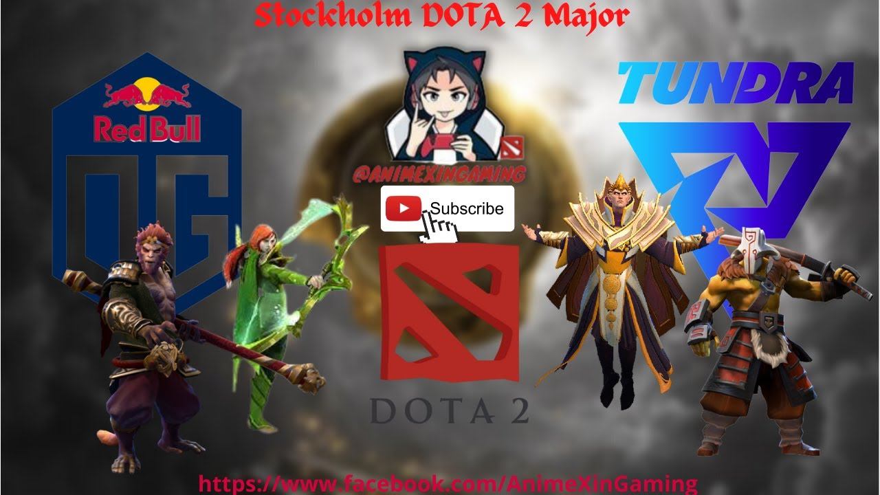 OG Vs. Tundra ESLStockholm DOTA 2 Major Lower Bracket Finals смотреть онлайн