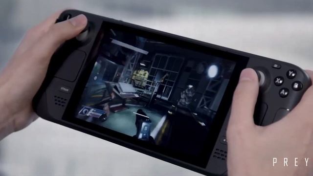 PlayStation Portal vs Steam Deck смотреть онлайн