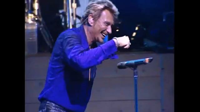 Johnny Hallyday - Rock’n’roll attitude ( & Pascal Obispo )( Olympia de Paris ) смотреть онлайн