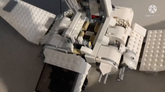 2021 Lego Imperial Shuttle review(set 75302) смотреть онлайн