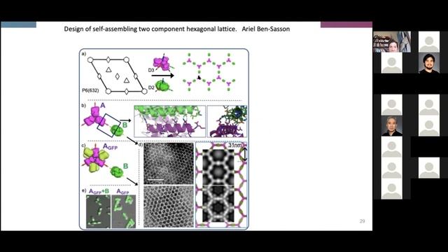 MolES Seminar - Science of Covid 19 - Dr. David Baker смотреть онлайн