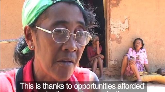 Madagascar / IFAD : PHBM - The Seeds of Change (No. 3) смотреть онлайн
