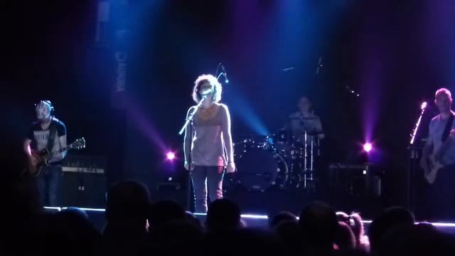 Чичерина - Показалось (live) смотреть онлайн