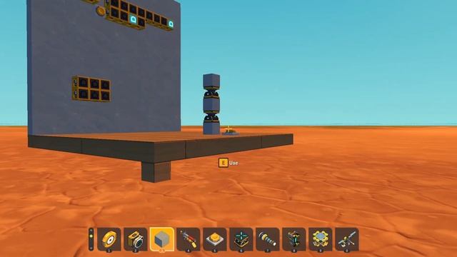 Понимание переменного тока Часть 3 - Scrap Mechanic смотреть онлайн
