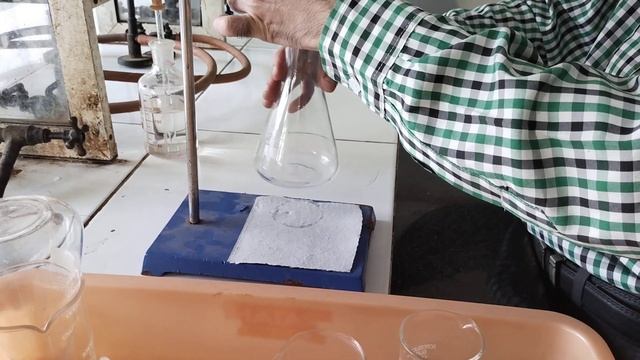 Adsorption of acetic acid on Charcoal-Part 2 смотреть онлайн