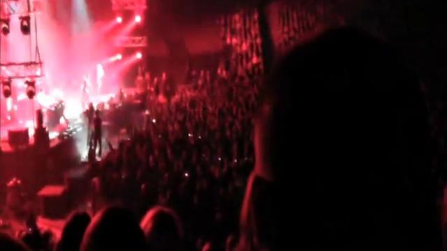 Nightwish "Imaginaerum" Helsinki 10/11/12 смотреть онлайн