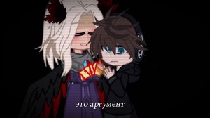Джодах/рома шип (ну капец ромке) #гача #джодах #романфильченков #майнкрафт