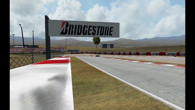 F1 Challenge Spain Grand-Prix 96 смотреть онлайн